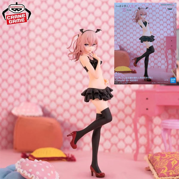 Banpresto My Dress-Up Darling Celestial Vivi Sajuna Inui Figure